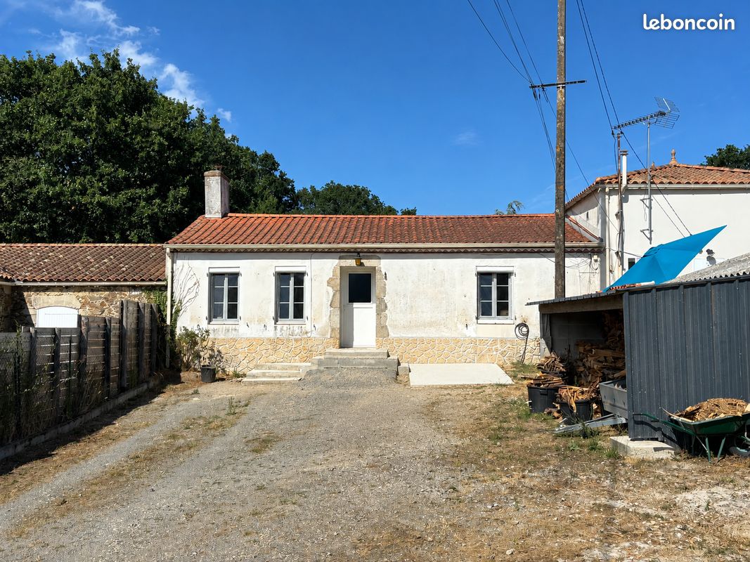 Maison 4 pièces 105 m² · à Saint-Julien-des-Landes · 105 m² · 214 225 €