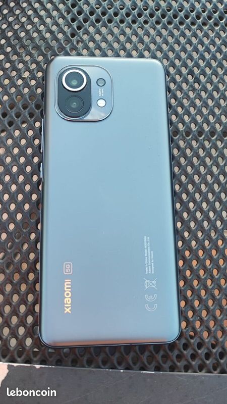 Xiaomi Mi 11 8gb Ram - 256Go - Noir (Déverrouillé) (Dual SIM) (image 5)