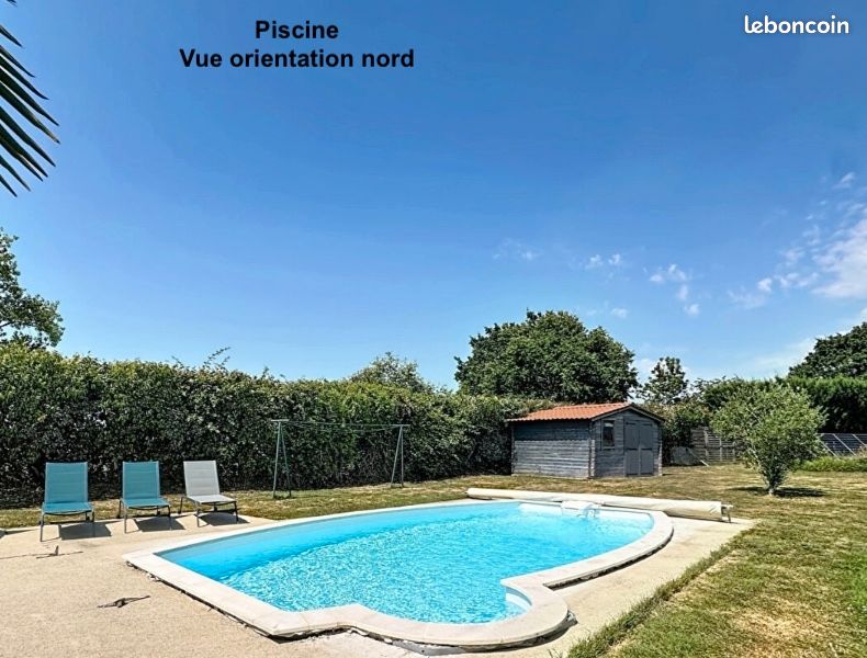 Maison 5 pièces 140 m² · à Aubigny-les Clouzeaux · 140 m² · 290 000 €