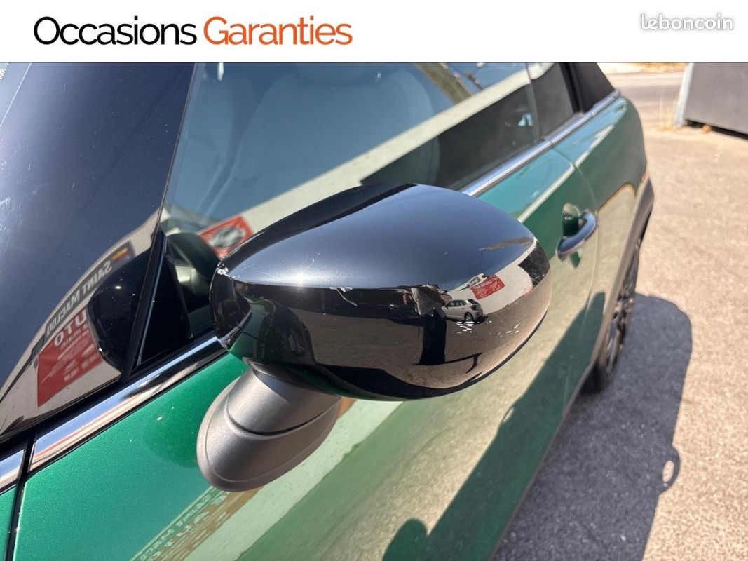 Mini Cabrio Cooper S 178ch Edition Premium Plus BVA7 (image 29)