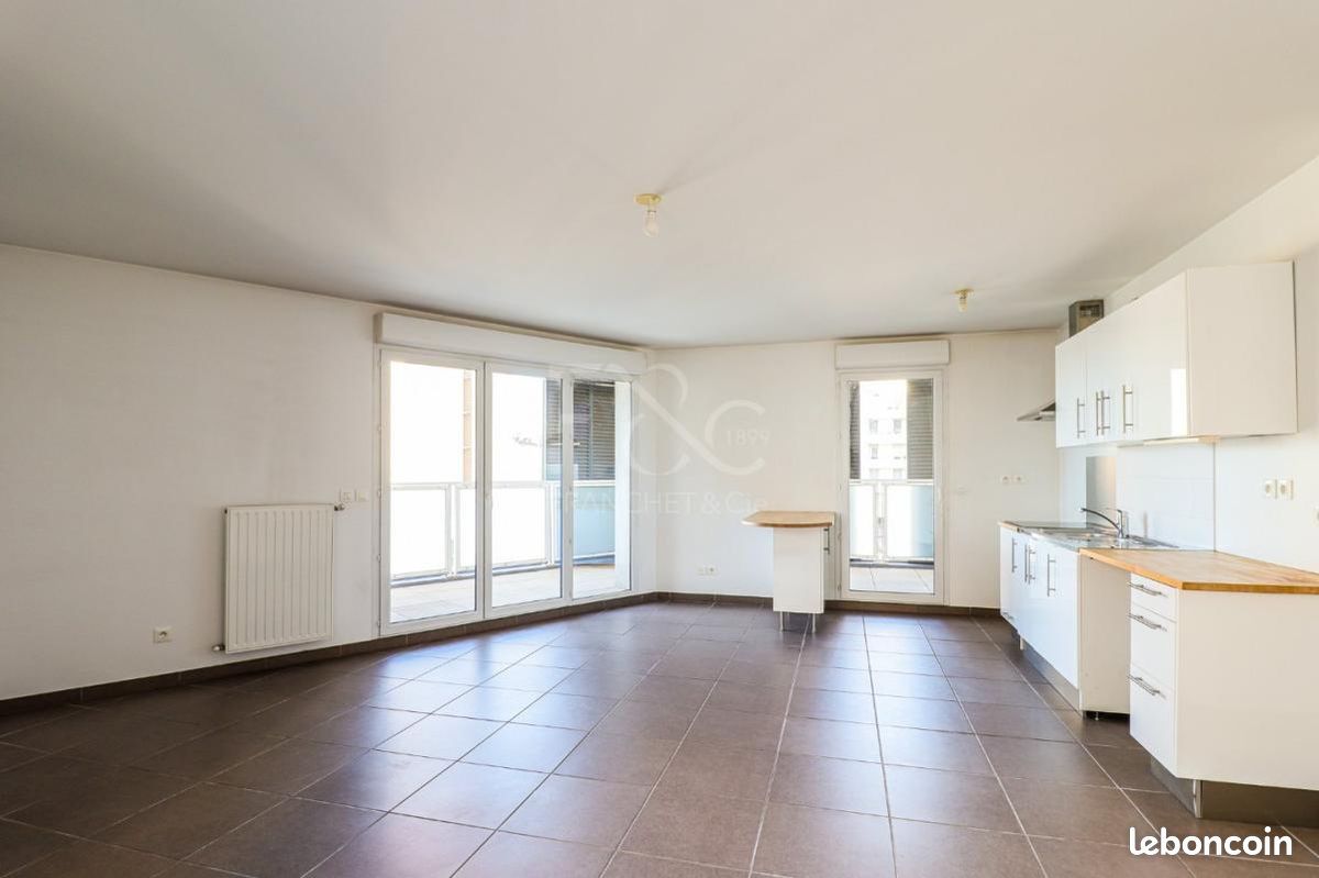 Appartement 4 pièces 84 m² · à Lyon · 84 m² · 409 000 €