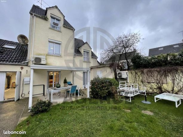 Maison 6 pièces 109 m²