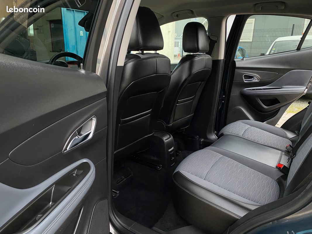 OPEL MOKKA 1. 6 CDTI 136cv COSMO (image 8)