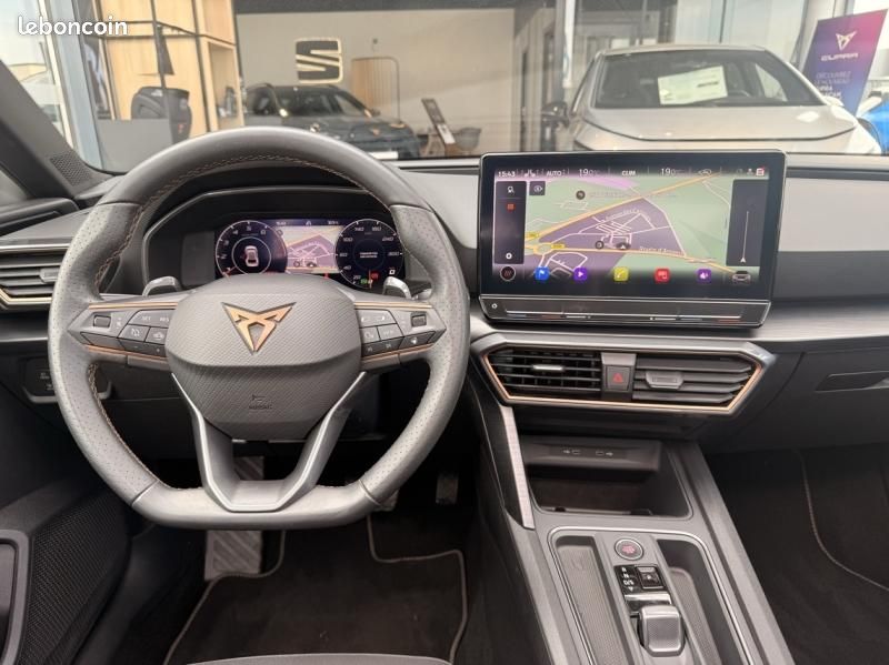 Cupra Leon 1.5 eTSI 150ch V DSG7 (image 13)