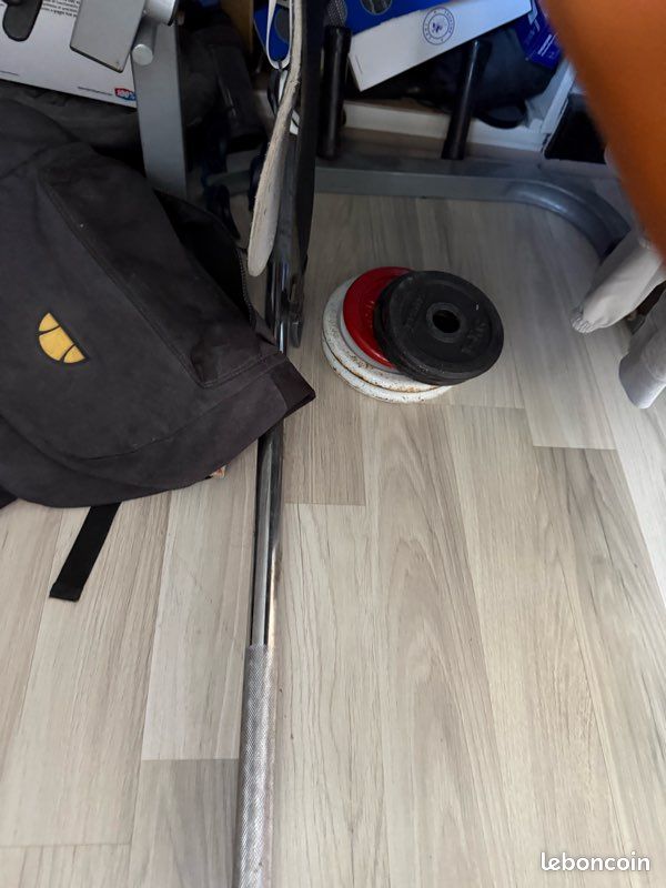 Banc musculation (image 4)
