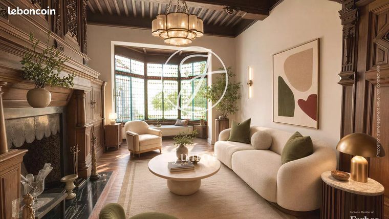 Maison 12 pièces 347 m² — 1