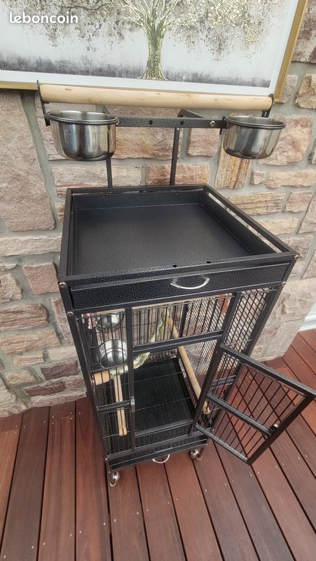 Cage à oiseaux (image 2)