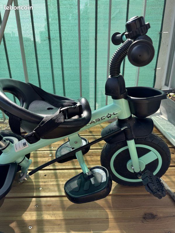 Tricycle Fascol In Balance Bike Jual Tricycle Duck Pagar Sepeda