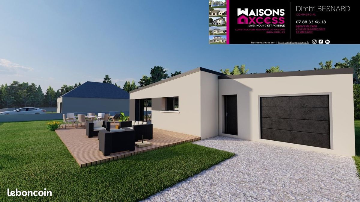 Maison 4 pièces 90 m² · à Soliers · 90 m² · 254 000 €