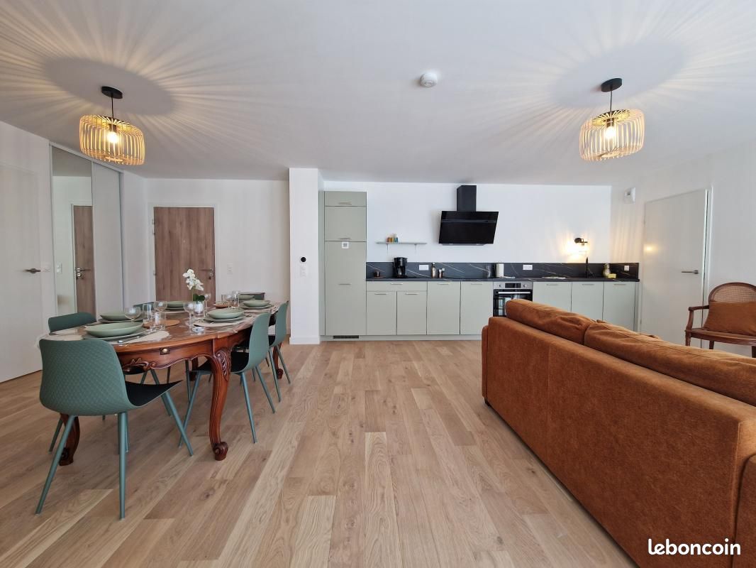 Appartement 3 pièces 81 m² · à Reims · 81 m² · 1 340 €/mois