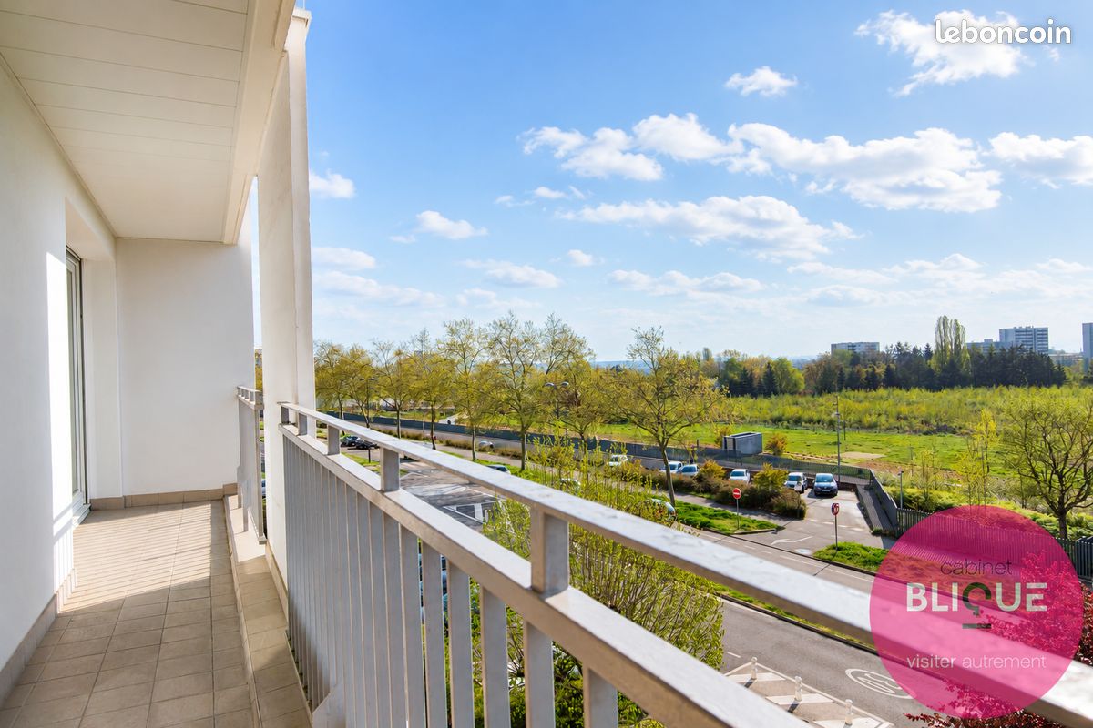 Appartement 3 pièces 69 m² · à Vandoeuvre-lès-Nancy · 69 m² · 129 000 €