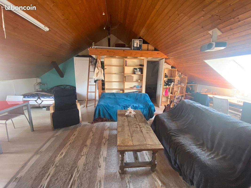 Appartement 1 pièce 31 m² · à Besançon · 31 m² · 500 €
