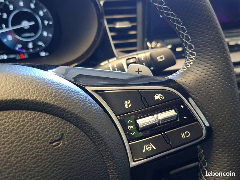 Kia CEED 1.5 T-GDi 140 ch DCT7 GT-line (image 26)