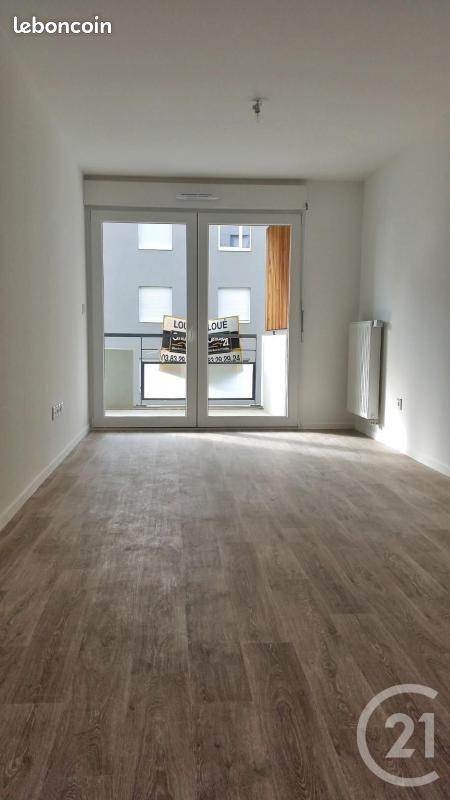 Appartement 2 pièces 40 m² · à Pulnoy · 40 m² · 650 €/mois