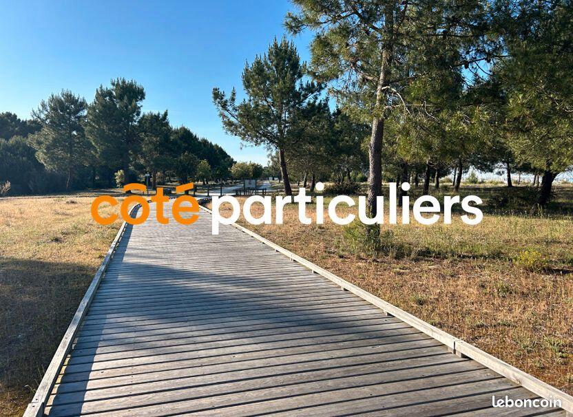 Terrain 678 m² · à Le Verdon-sur-Mer · 678 m² · 262 250 €