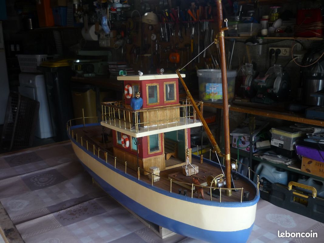 Maquette bateau (image 2)