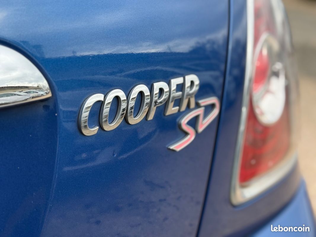 MINI COUPE R58 143 ch Cooper SD (image 26)