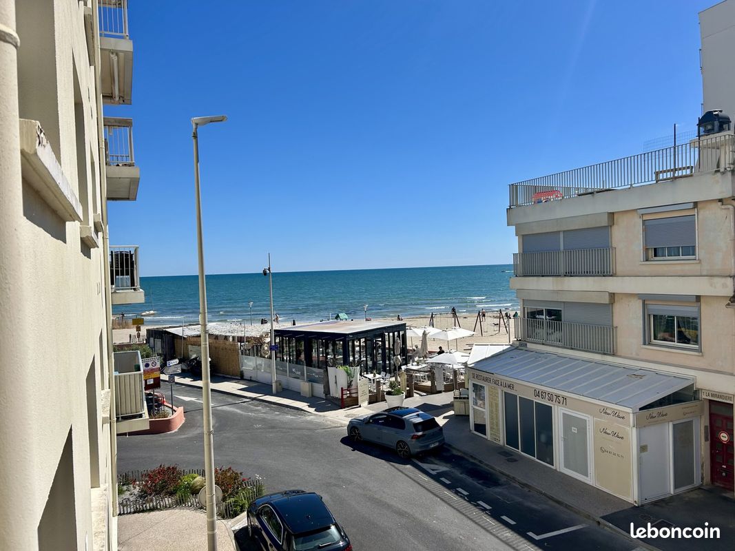 Appartement 3 pièces 46 m² · à Palavas-les-Flots · 46 m² · 279 000 €
