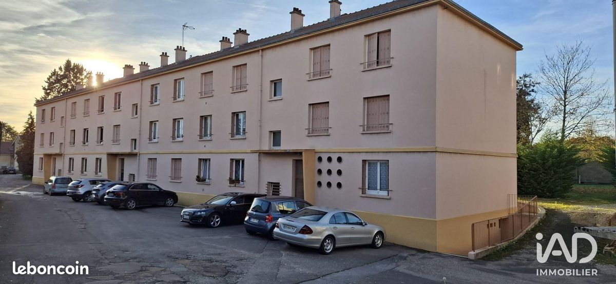 Appartement 5 pièces 103 m² · à Châtillon-sur-Seine · 103 m² · 690 €/mois