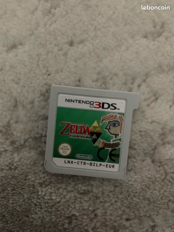 Jeux ds zelda (image 1)