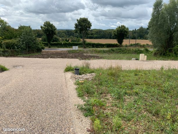 Terrain à bâtir à vendre 423m2