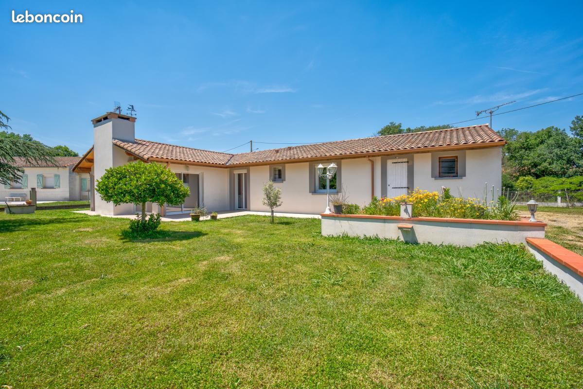 Maison 4 pièces 134 m² · à Saint-Lys · 134 m² · 299 500 €