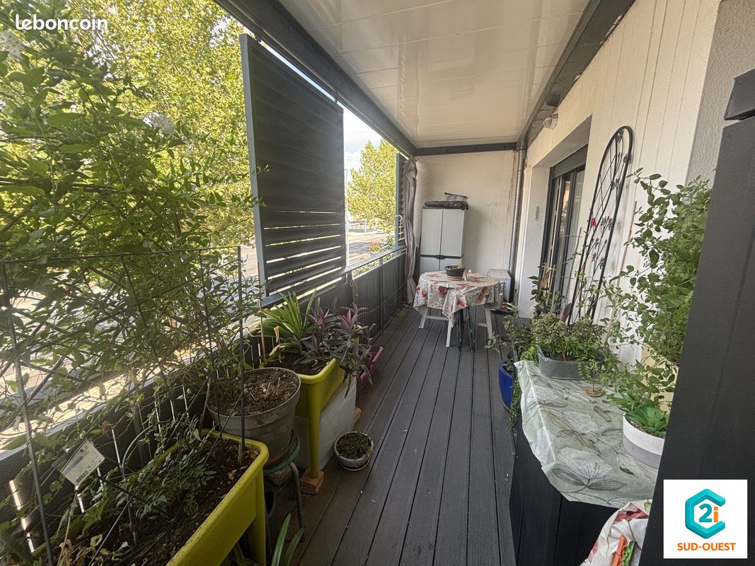 Appartement 4 pièces 79 m² · à Castanet-Tolosan · 79 m² · 238 000 €