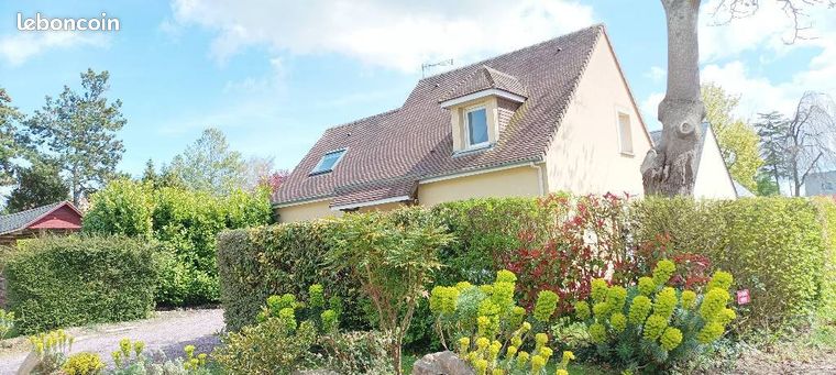 MAISON 3 ch, jardin, terrasse - Caen centre 10mn