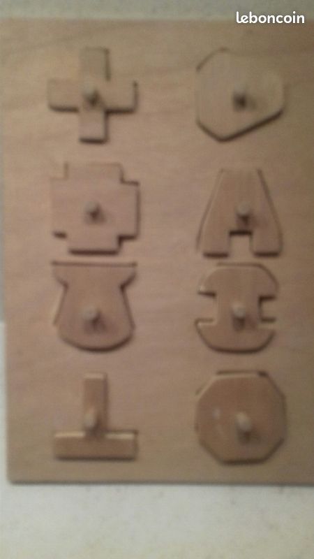 Puzzle à encastrement (image 3)