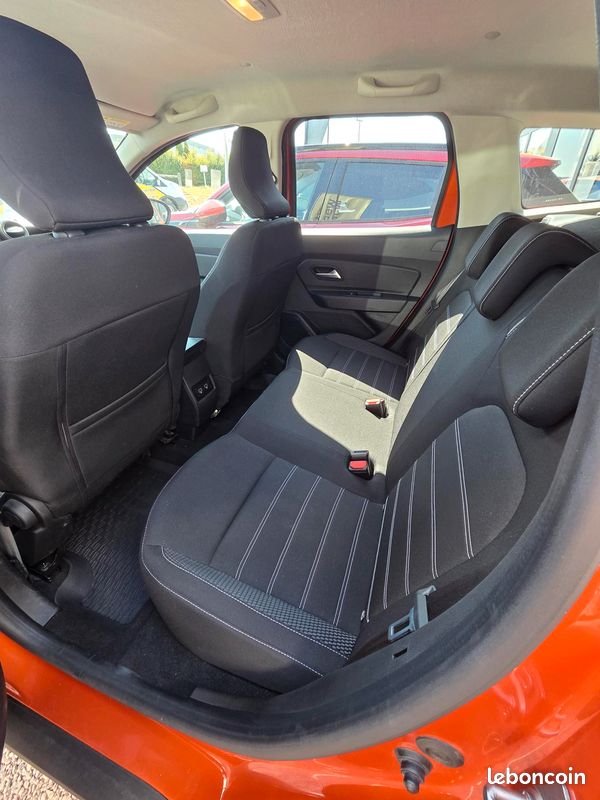 DACIA Duster 1.5 Blue dCi 115ch Prestige 4x4 (image 4)