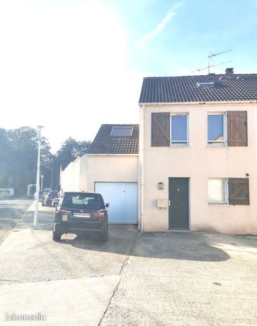 Maison 5 pièces 97m2