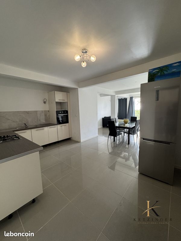 Appartement 3 pièces 60 m² · à Case-Pilote · 60 m² · 1 150 €/mois