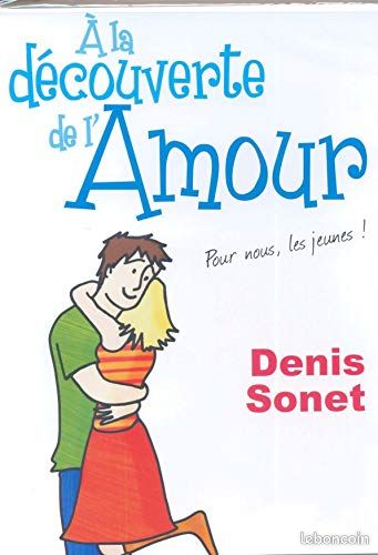 DVD À la découverte de l'amour (image 1)