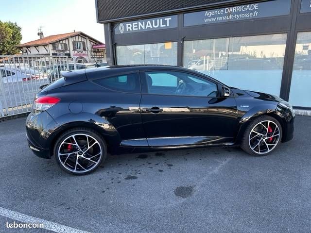 RENAULT MEGANE 3 RS III COUPE 2.0 T 265 RS S&S