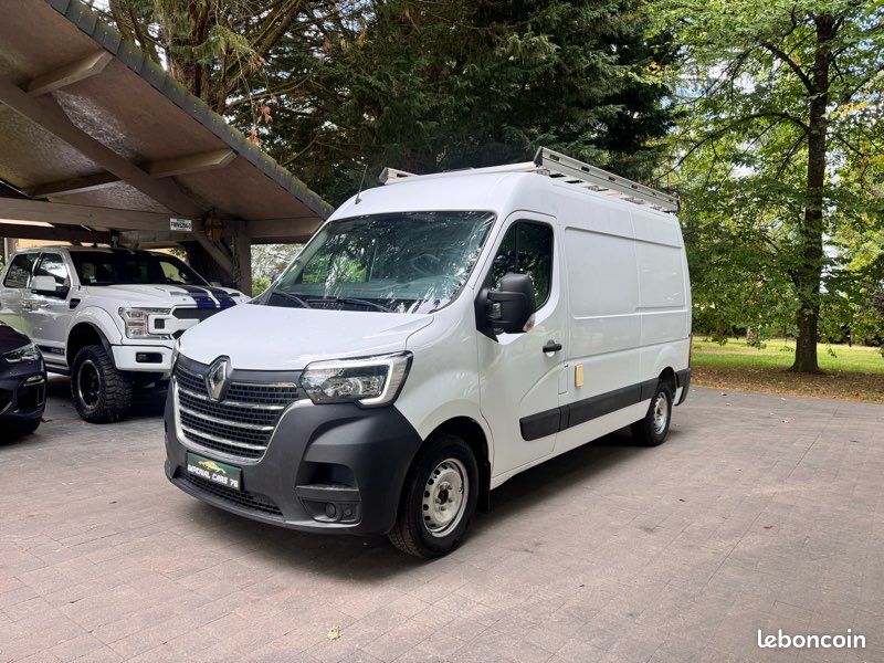 Renault Master PlanCb F3500 L2H2 2.3 dCi 135ch Grand Confort Euro6 2019