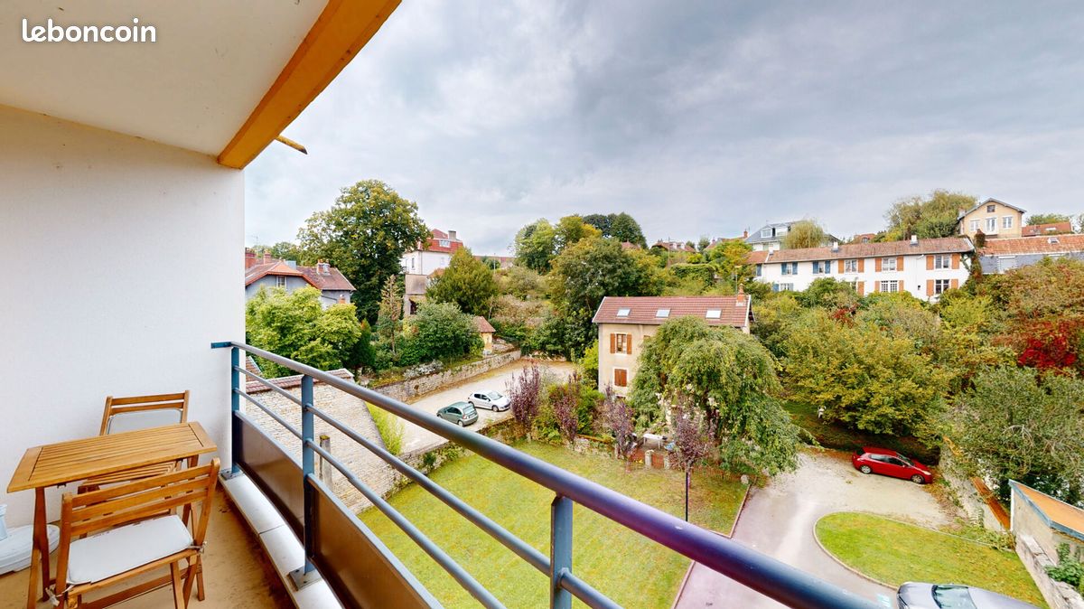 Appartement 2 pièces 30 m² · à Besançon · 30 m² · 650 €