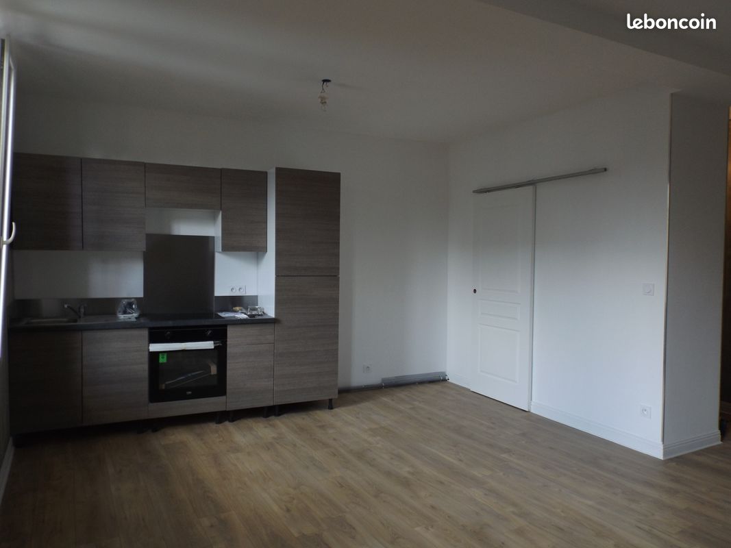 Appartement 2 pièces 40 m² · à Castillon-la-Bataille · 40 m² · 490 €/mois