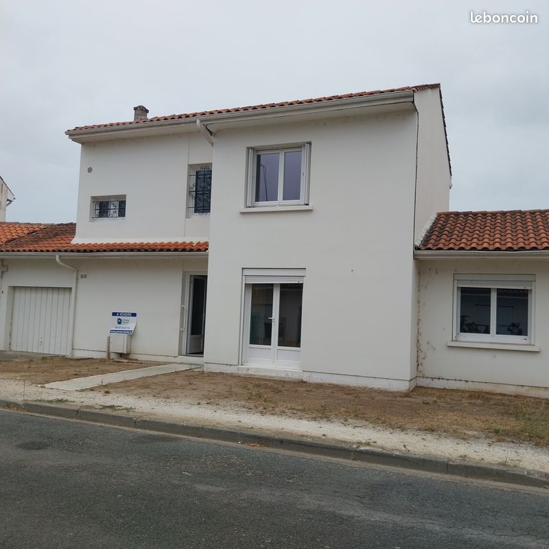 Maison 5 pièces 93 m² · à Saint-Médard-de-Guizières · 93 m² · 123 000 €