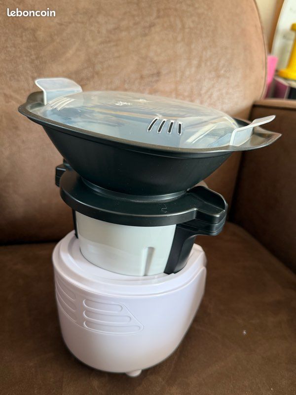 Monsieur cuisine mini silvercrest (image 7)