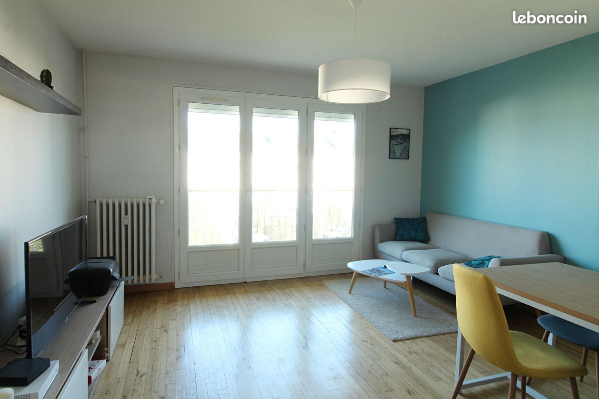Appartement 5 pièces 81 m² · à Angers · 81 m² · 445 €