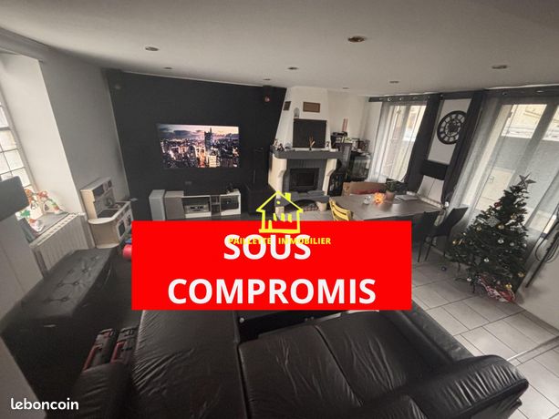 Maison 6 pièces 130 m²