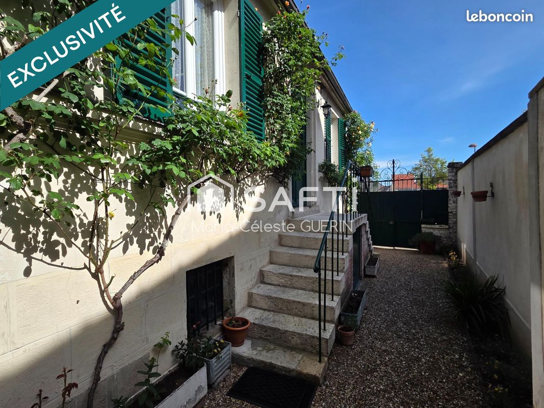Maison 5 pièces 138 m² · à Freneuse · 138 m² · 234 000 €