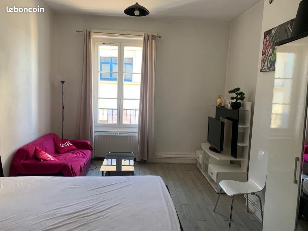 Appartement 2 pièces 32 m² · à Saint-Galmier · 32 m² · 430 €