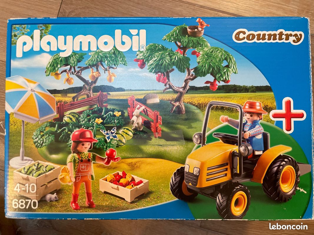 Playmobil country 6870 (image 1)