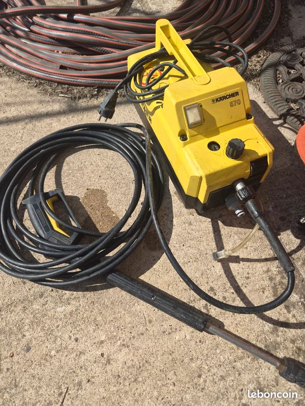 Karcher 570 (image 1)