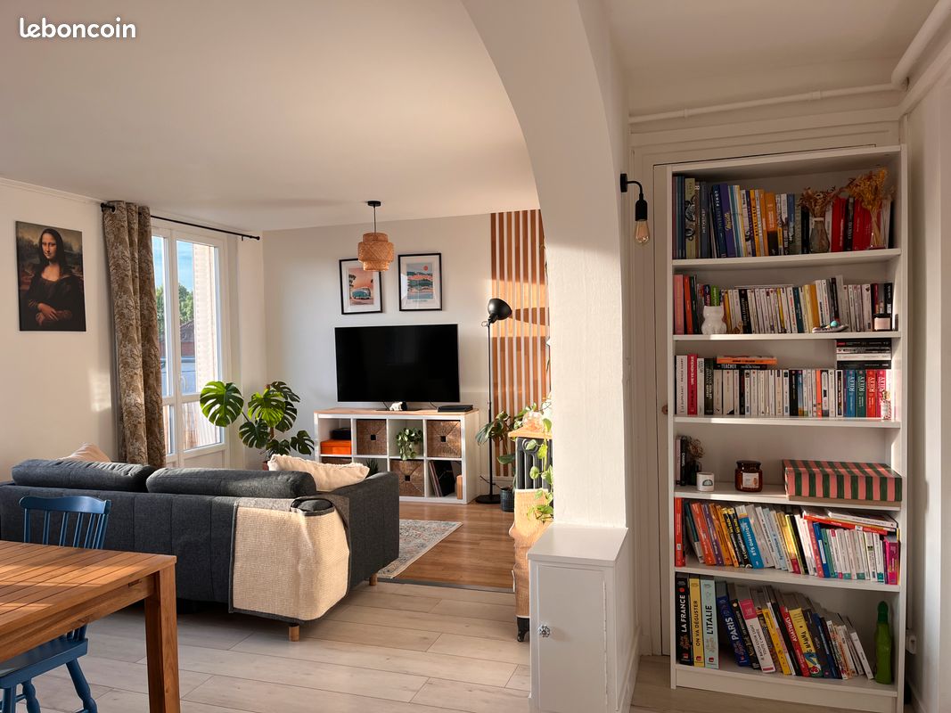 Appartement 3 pièces 76 m² · à Dijon · 76 m² · 192 000 €