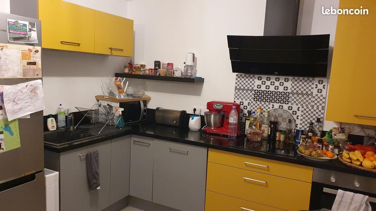 Maison 4 pièces 87 m² · à Saint-André-le-Puy · 87 m² · 960 €