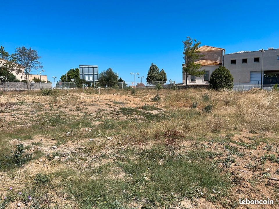 Terrain 374 m² Balaruc Le Vieux · à Balaruc-le-Vieux · 209 000 €