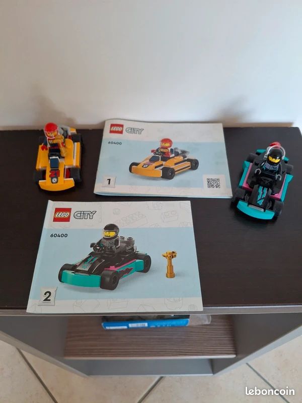 Lego 60400 (image 2)