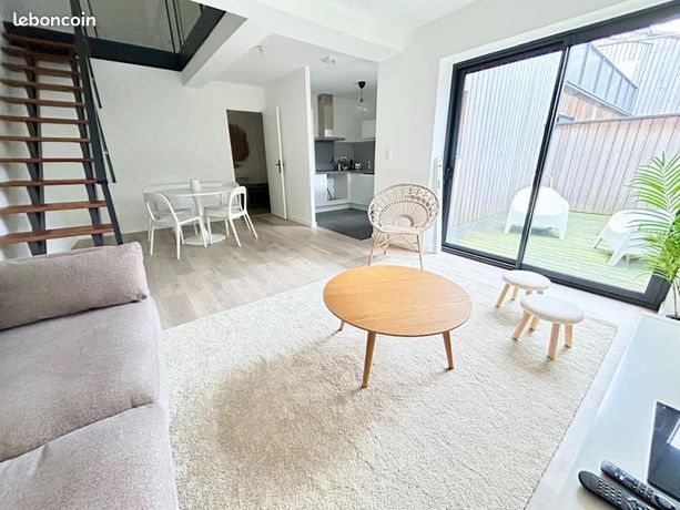 Appartement 2 pièces 82 m²